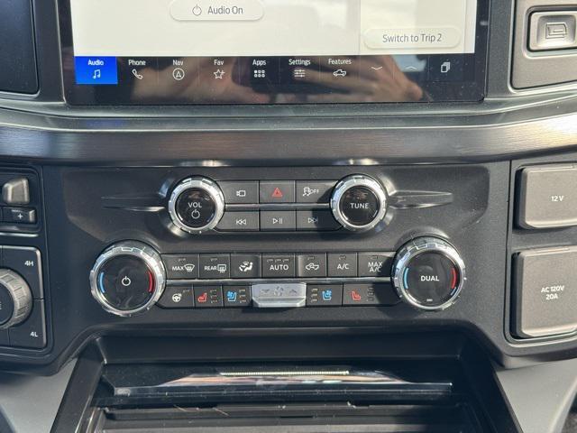 new 2026 Ford F-350 car, priced at $73,750