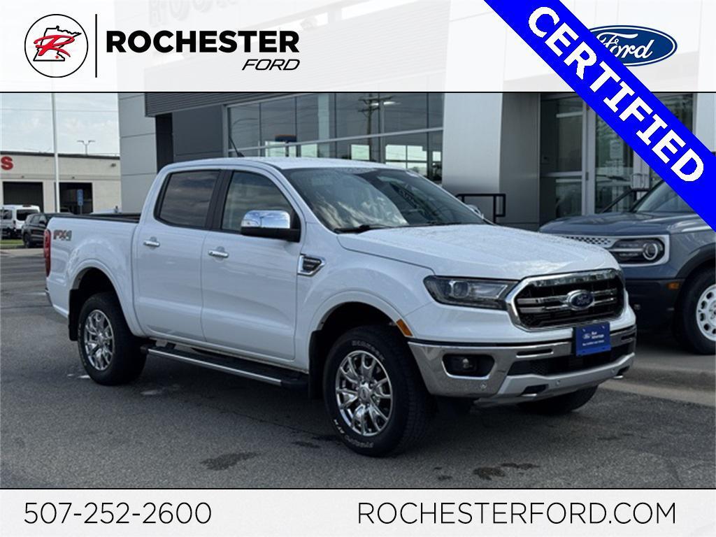 used 2019 Ford Ranger car, priced at $29,299