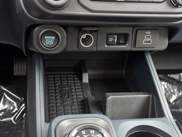 new 2025 Ford Maverick car, priced at $40,546