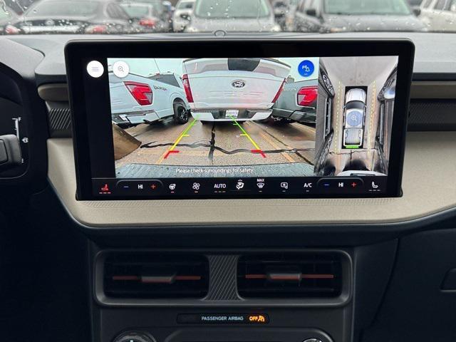 new 2025 Ford Maverick car, priced at $40,546