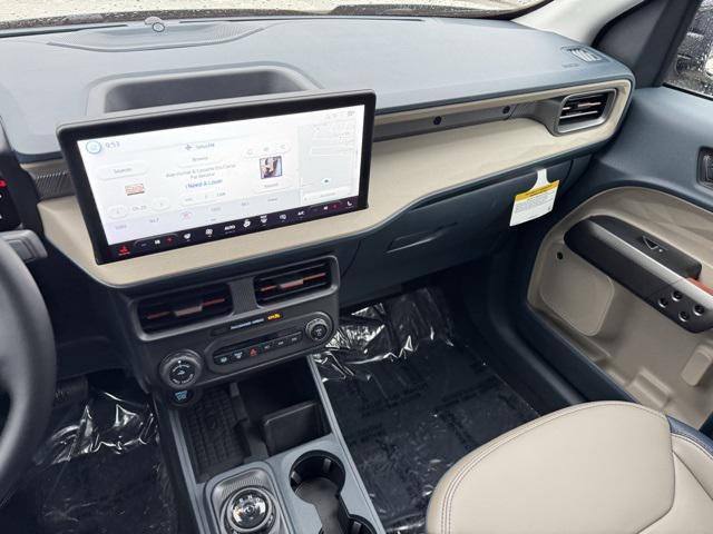 new 2025 Ford Maverick car, priced at $40,546