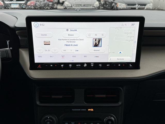 new 2025 Ford Maverick car, priced at $40,546