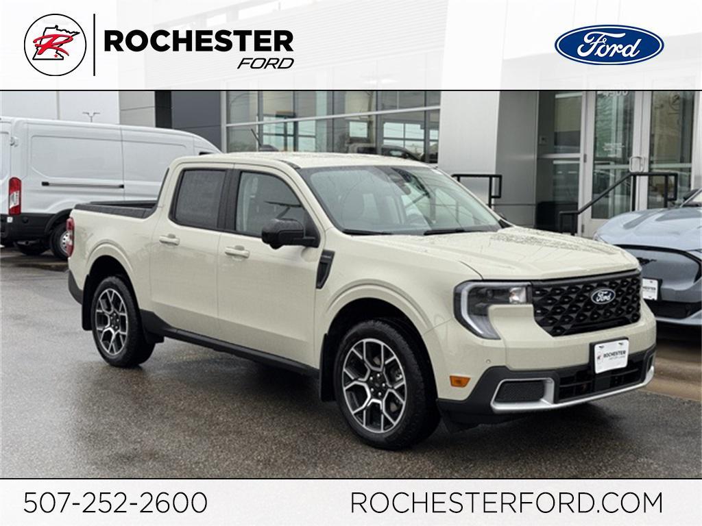 new 2025 Ford Maverick car, priced at $40,546