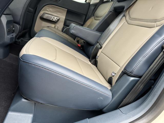 new 2025 Ford Maverick car, priced at $40,546