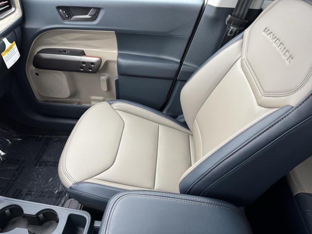 new 2025 Ford Maverick car, priced at $40,546
