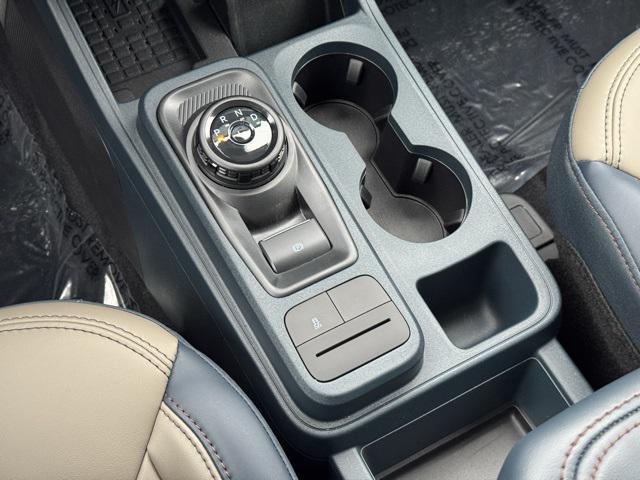 new 2025 Ford Maverick car, priced at $40,546