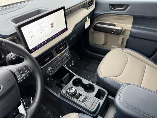 new 2025 Ford Maverick car, priced at $40,546