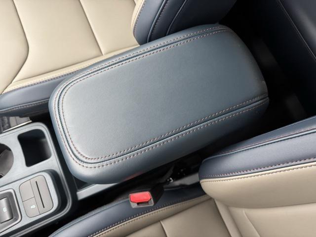 new 2025 Ford Maverick car, priced at $40,546