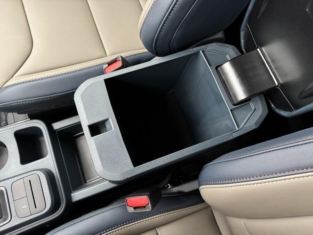 new 2025 Ford Maverick car, priced at $40,546