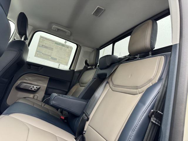 new 2025 Ford Maverick car, priced at $40,546