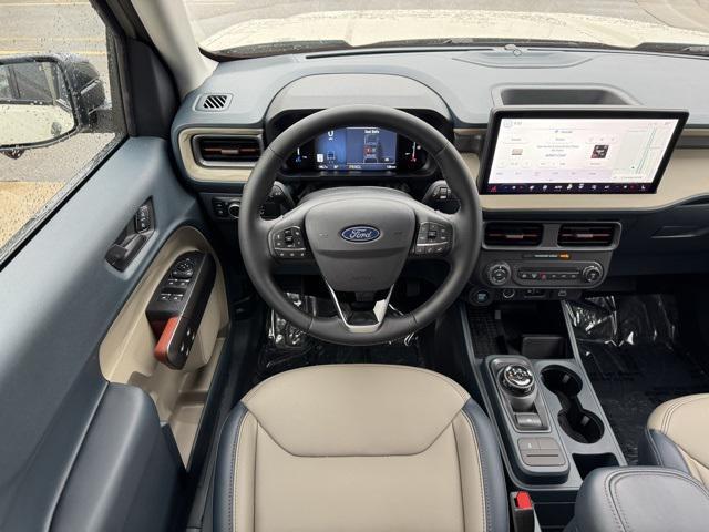 new 2025 Ford Maverick car, priced at $40,546