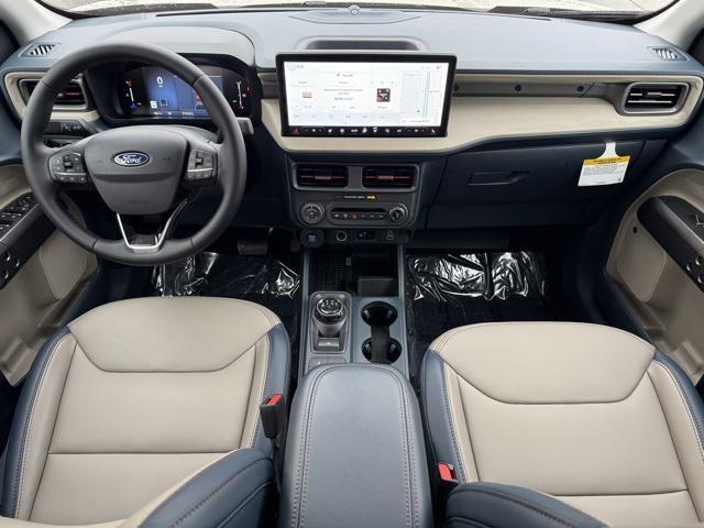 new 2025 Ford Maverick car, priced at $40,546