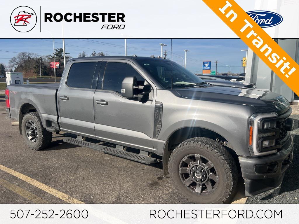 used 2023 Ford F-350 car, priced at $52,998