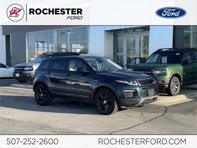 used 2016 Land Rover Range Rover Evoque car, priced at $12,899