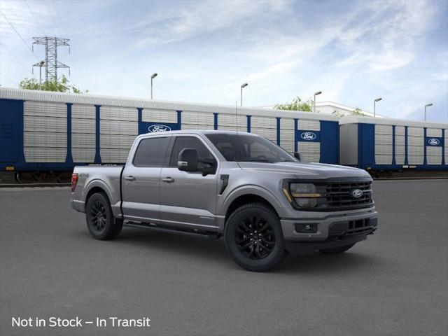 new 2025 Ford F-150 car, priced at $61,512