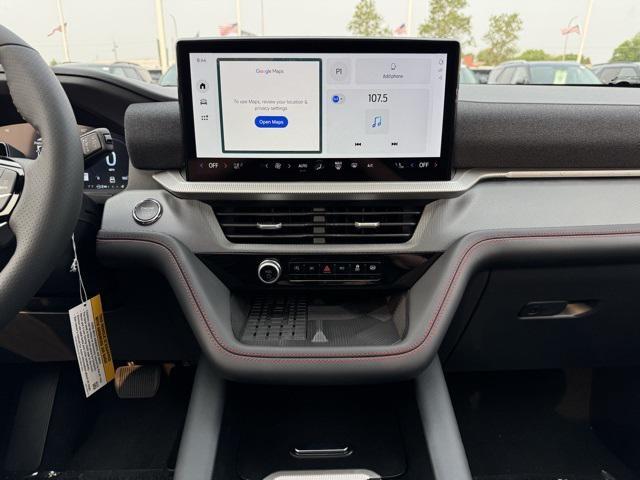 new 2025 Ford Explorer car, priced at $48,155
