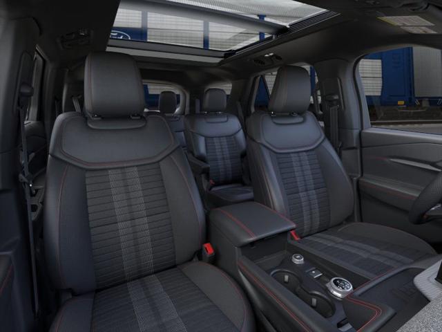new 2025 Ford Explorer car, priced at $48,655