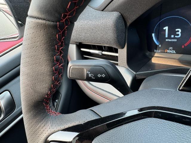 new 2025 Ford Explorer car, priced at $48,155