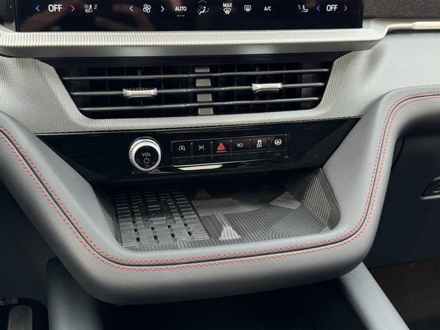 new 2025 Ford Explorer car, priced at $48,155