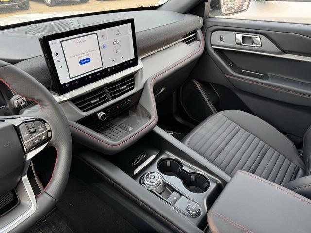 new 2025 Ford Explorer car, priced at $48,155