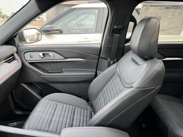new 2025 Ford Explorer car, priced at $48,155
