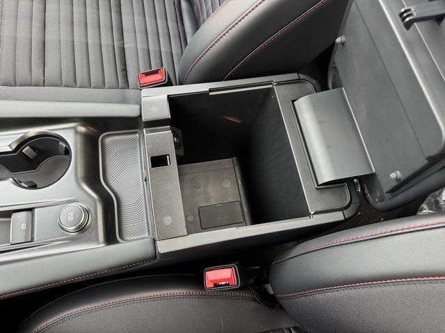 new 2025 Ford Explorer car, priced at $48,155