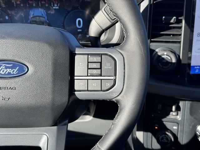 new 2025 Ford F-150 car, priced at $57,407