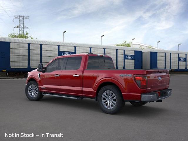 new 2025 Ford F-150 car, priced at $61,500