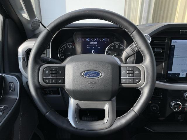 used 2021 Ford F-150 car, priced at $37,998