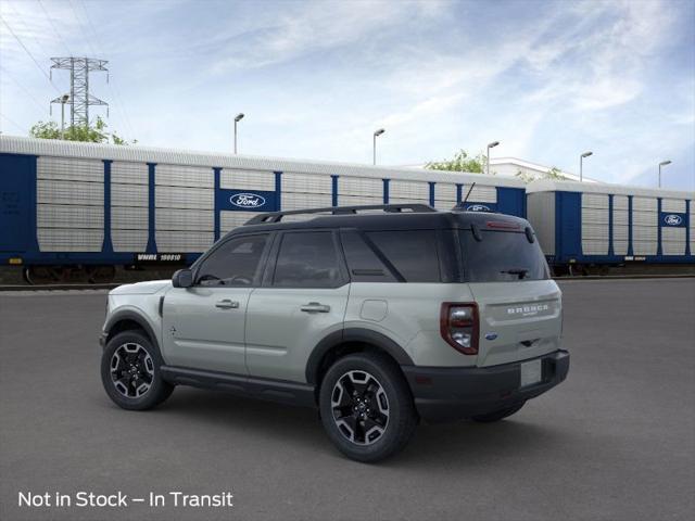 new 2024 Ford Bronco Sport car, priced at $36,614