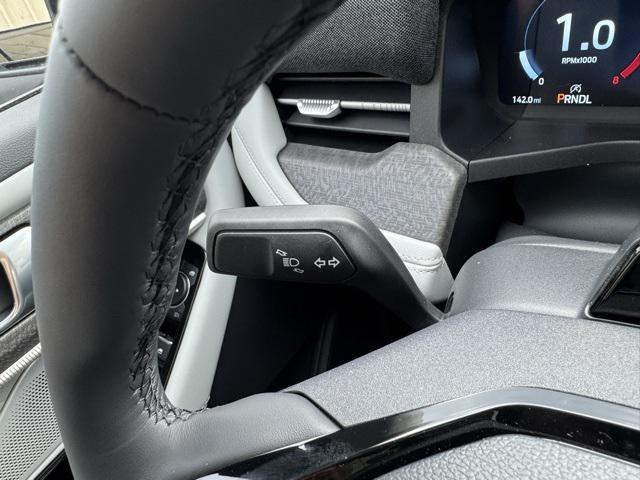 new 2025 Ford Explorer car, priced at $58,371