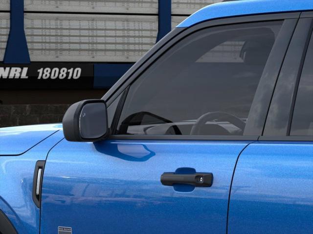 new 2025 Ford Bronco Sport car, priced at $34,332