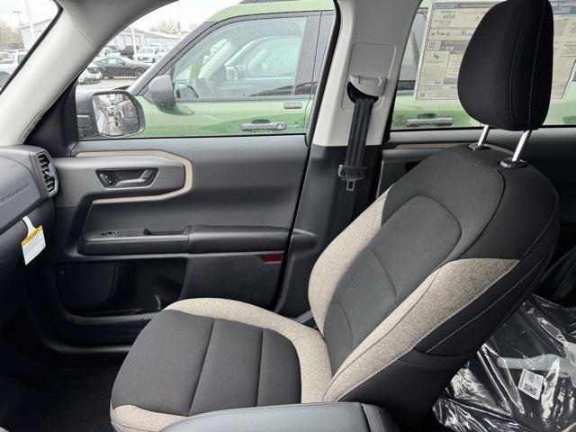 new 2025 Ford Bronco Sport car, priced at $31,152