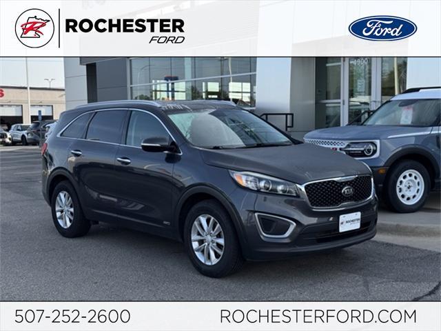 used 2017 Kia Sorento car, priced at $12,499
