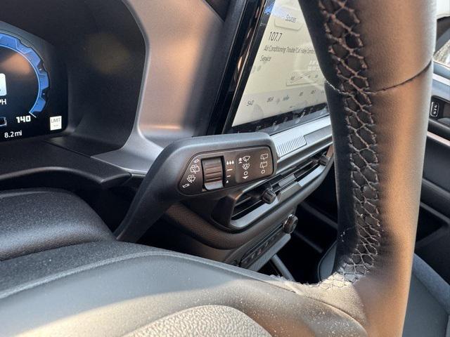 new 2025 Ford Bronco Sport car, priced at $37,213