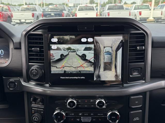 new 2025 Ford F-150 car, priced at $57,438