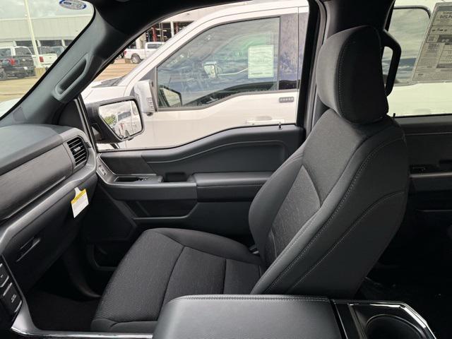 new 2025 Ford F-150 car, priced at $57,438