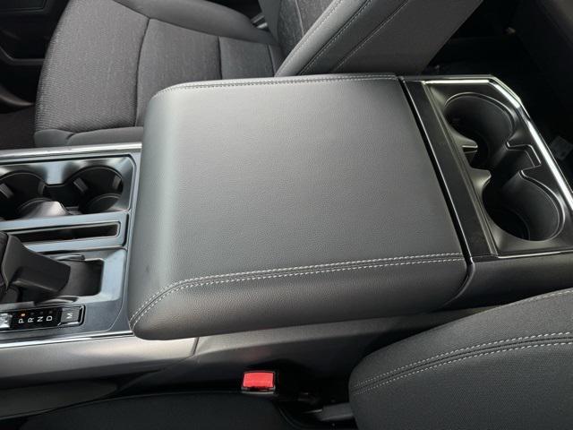 new 2025 Ford F-150 car, priced at $57,438