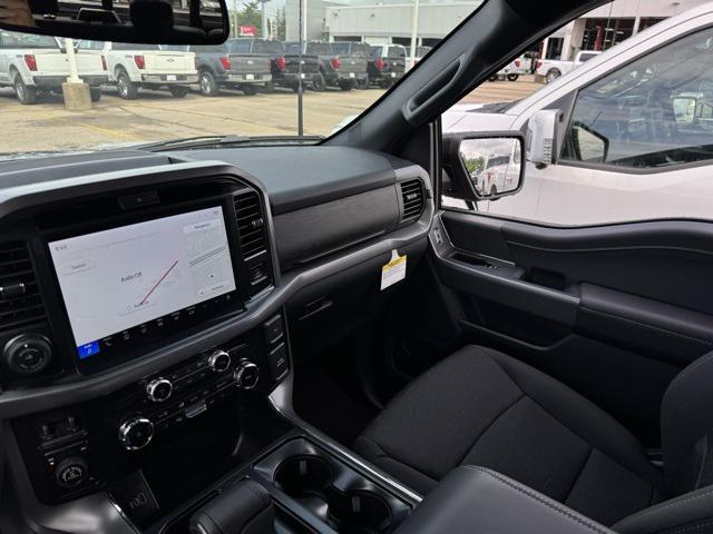 new 2025 Ford F-150 car, priced at $57,438