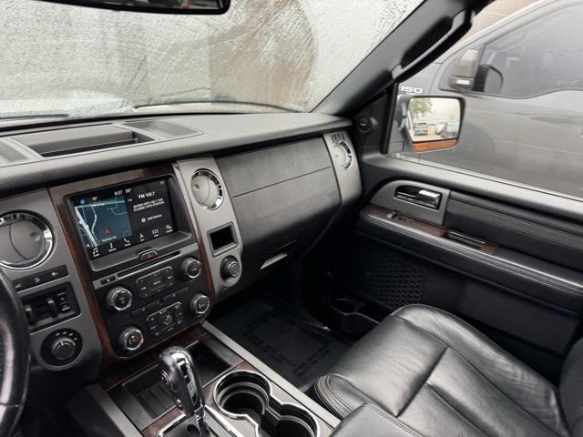 used 2017 Ford Expedition EL car, priced at $16,998