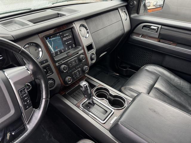 used 2017 Ford Expedition EL car, priced at $16,998