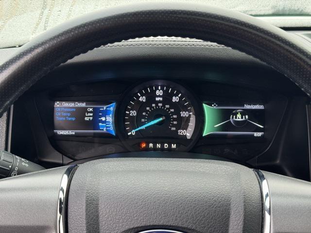 used 2017 Ford Expedition EL car, priced at $16,998