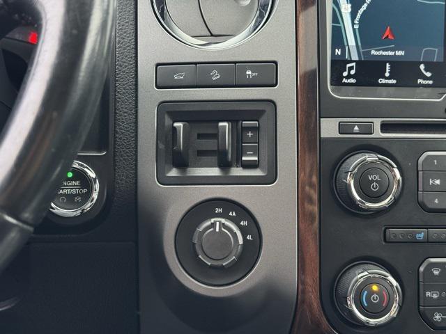 used 2017 Ford Expedition EL car, priced at $16,998