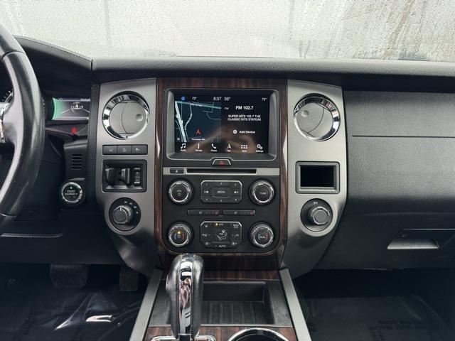 used 2017 Ford Expedition EL car, priced at $16,998