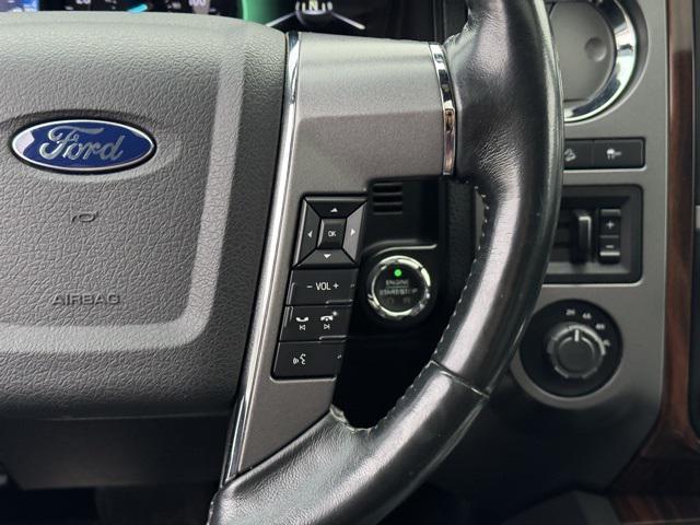 used 2017 Ford Expedition EL car, priced at $16,998