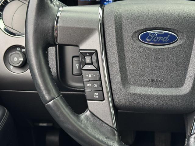 used 2017 Ford Expedition EL car, priced at $16,998