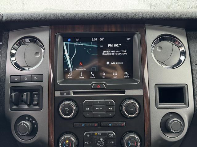 used 2017 Ford Expedition EL car, priced at $16,998