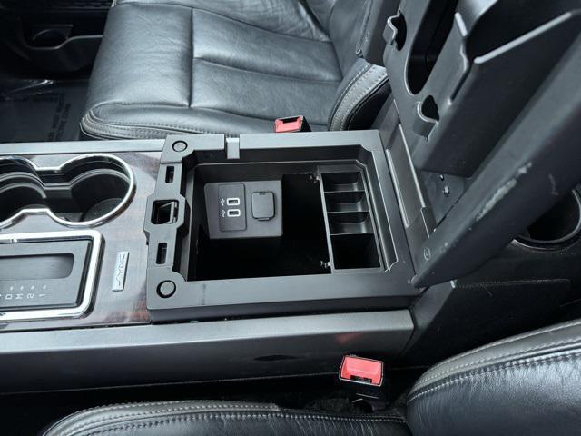 used 2017 Ford Expedition EL car, priced at $16,998