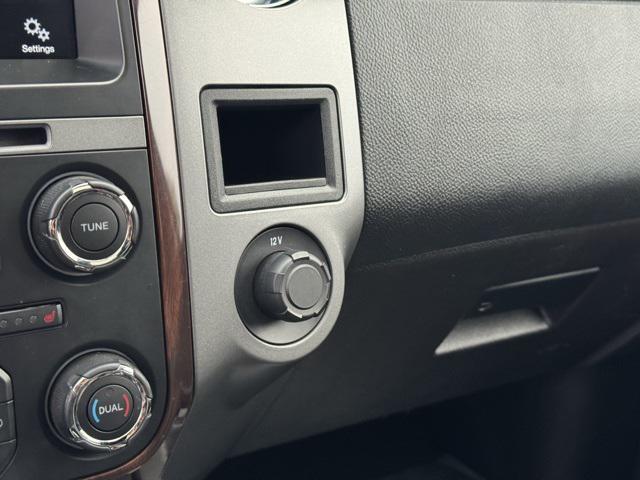 used 2017 Ford Expedition EL car, priced at $16,998