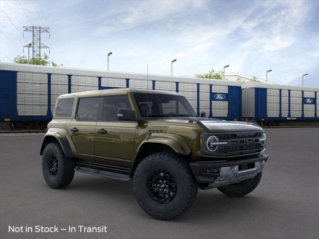 new 2024 Ford Bronco car, priced at $88,649